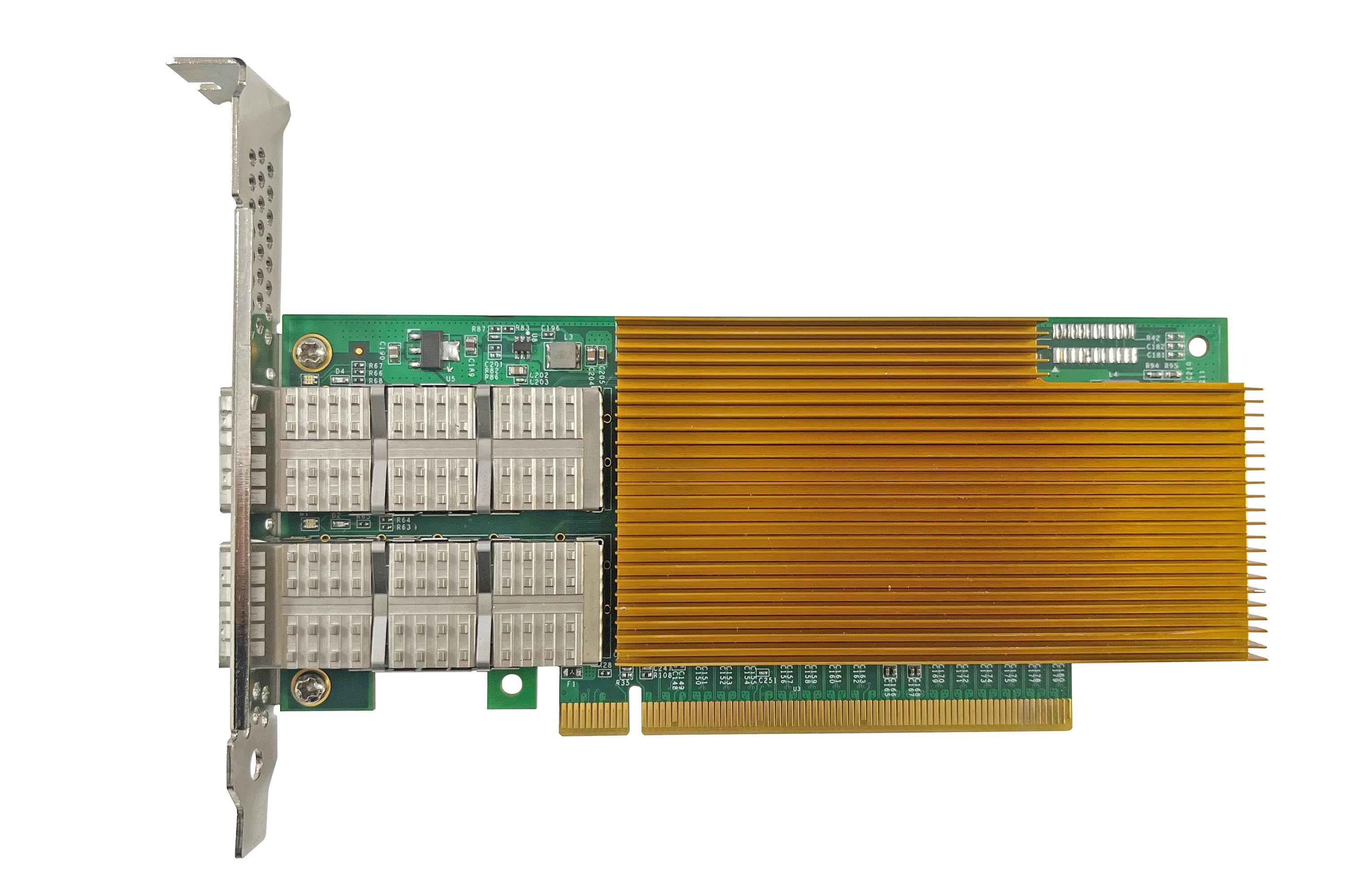 10G/25G/40G和100G網卡功能解讀及推薦(圖4) 10G/25G/40G和100G網卡功能解讀及推薦(圖4)