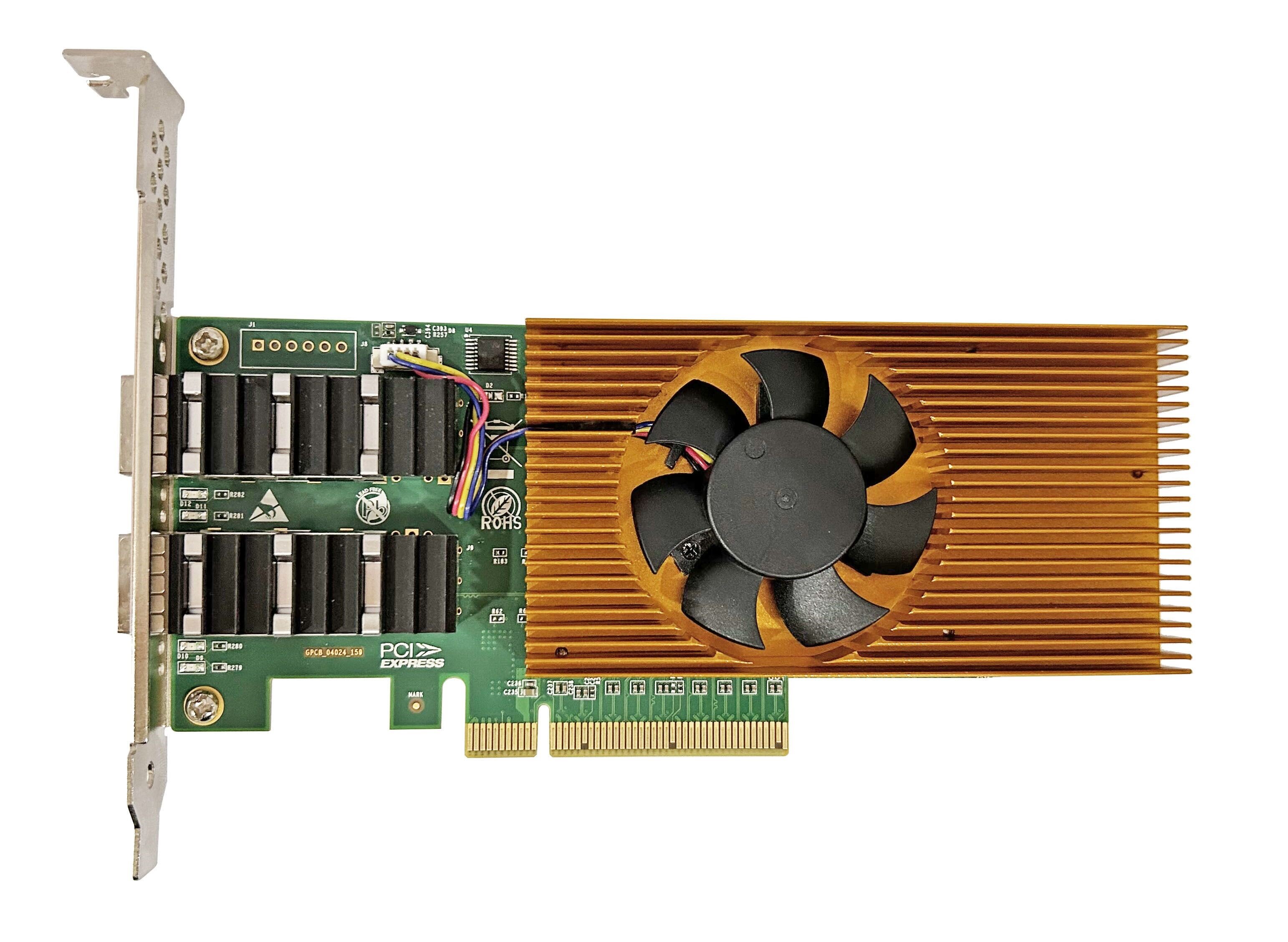 光潤通國產網卡與華為鯤鵬完美融合,賦能關鍵項目,展現科技新高度!(圖2) 光潤通國產網卡與華為鯤鵬完美融合,賦能關鍵項目,展現科技新高度!(圖2)