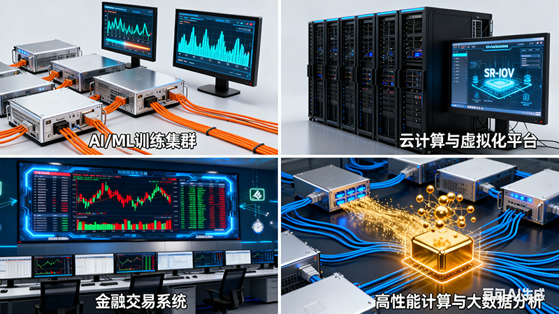 【深度解析】100G高速網(wǎng)絡必備利器:光潤通FF-1102E-V3.0(圖4) 4.png