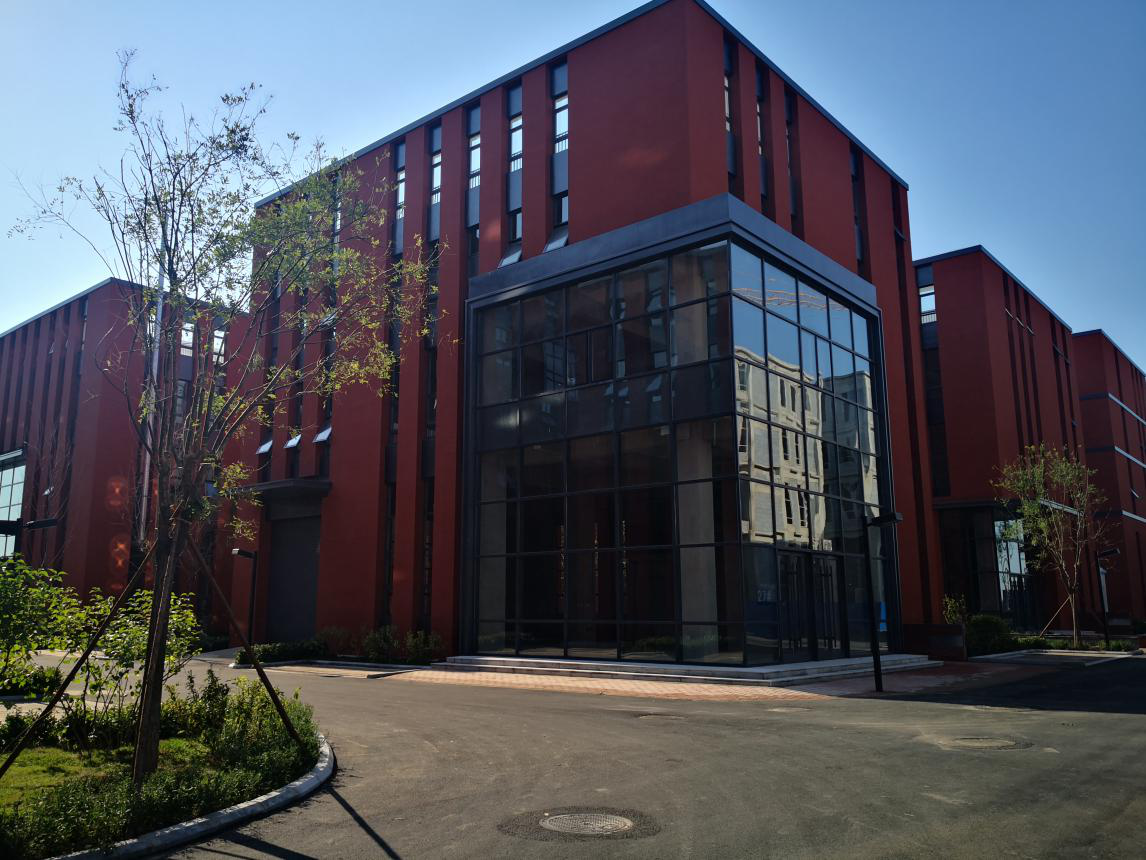 光潤通(GRT)在河北建設(shè)光通信研發(fā)生產(chǎn)基地(圖2)