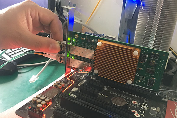 服務器網卡光口和電口的區別？(圖3)