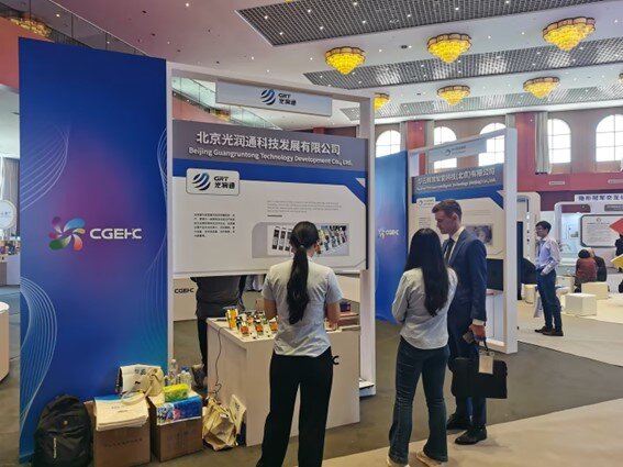 產品受到國外客戶關注 產品受到國外客戶關注