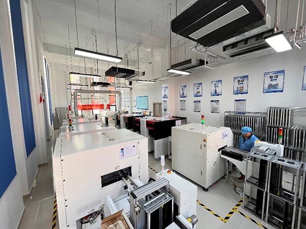 光潤通生產(chǎn)車間 光潤通生產(chǎn)車間