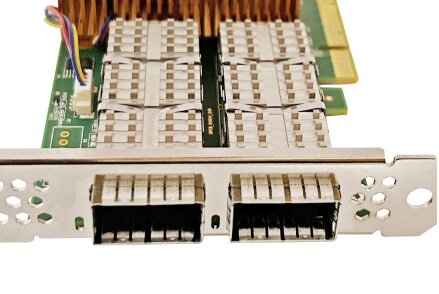 雙端口網卡 雙端口網卡